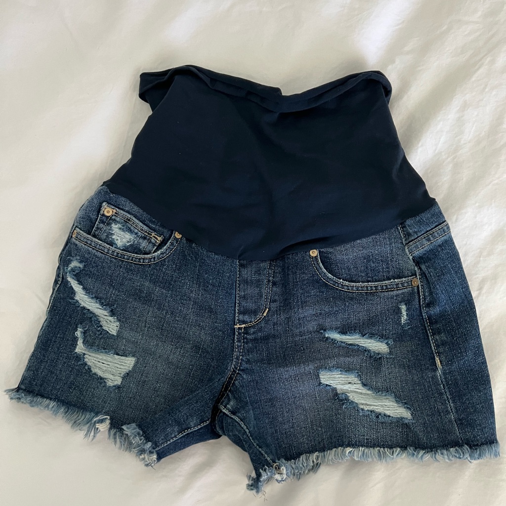 Joes Maternity Shorts